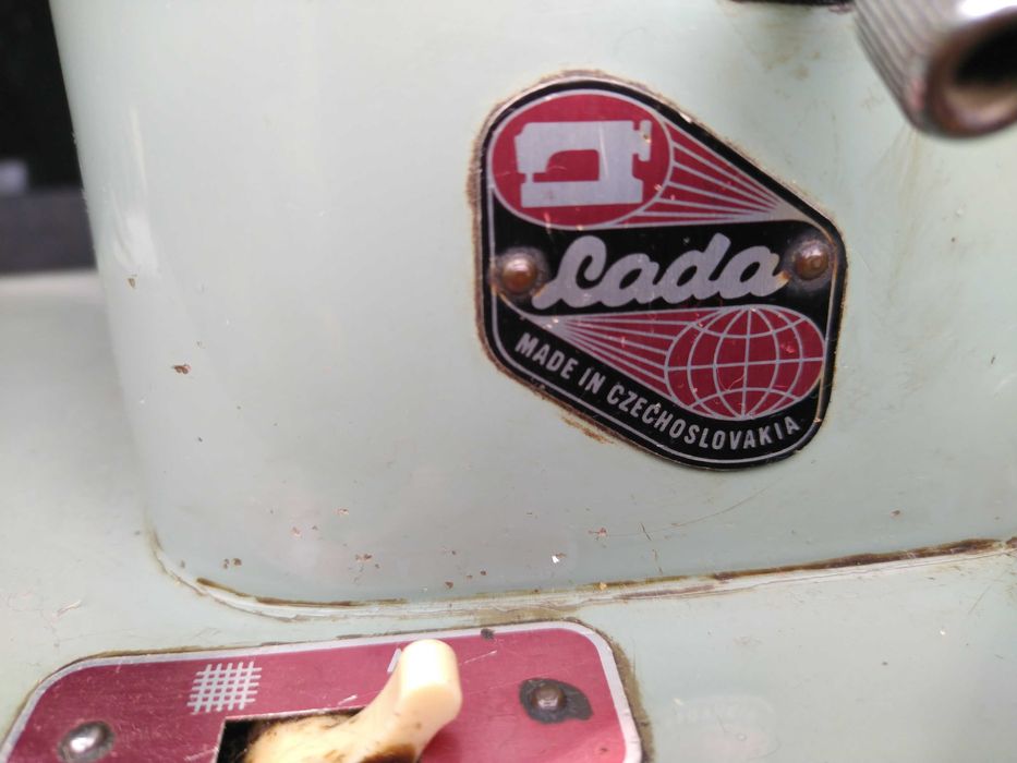 Maszyny do szycia Lada