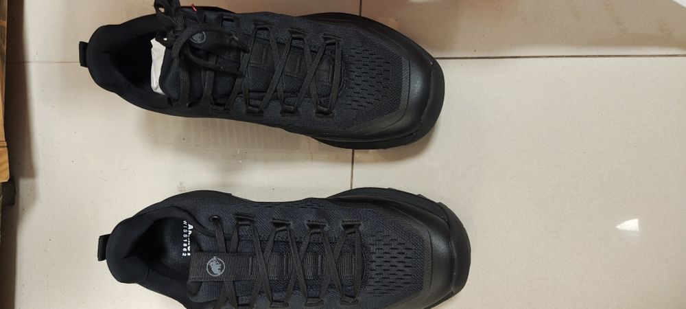 Nowe buty Mamutt Sertig lll Low 9 UK, 43 1/3