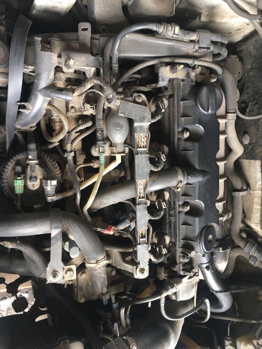 Мотор 2.0 HDI 1.9 Сітроен Citroen Berlingo Пежо Peugeot Fiat Scudo