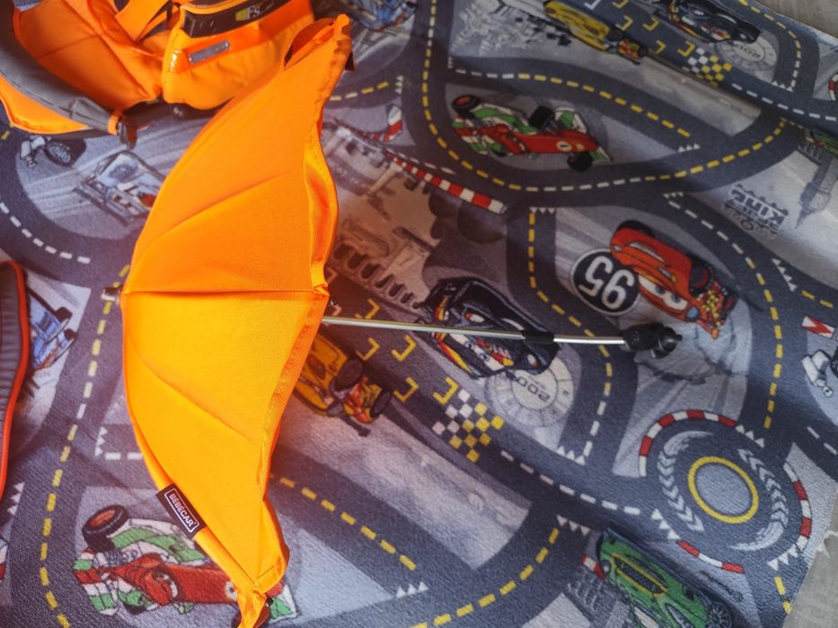 Conjunto carrinho e ovo