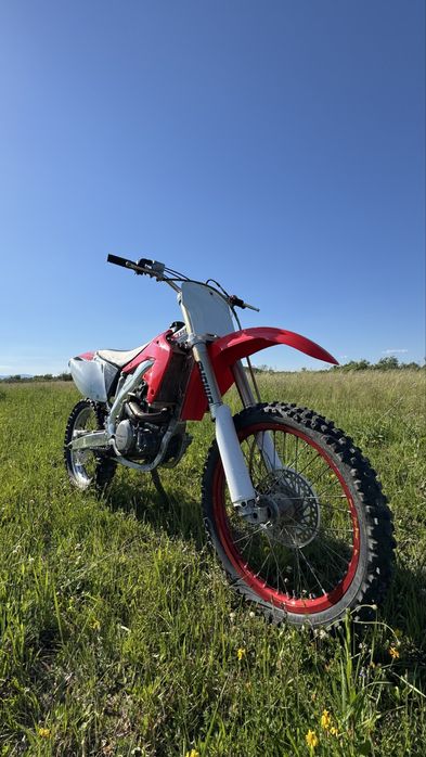 Honda CRF 450 R 2007