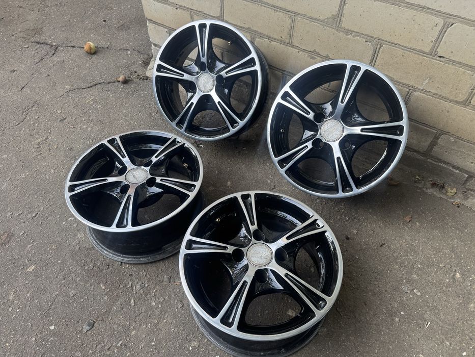Литые диски R13 4x98 ВАЗ