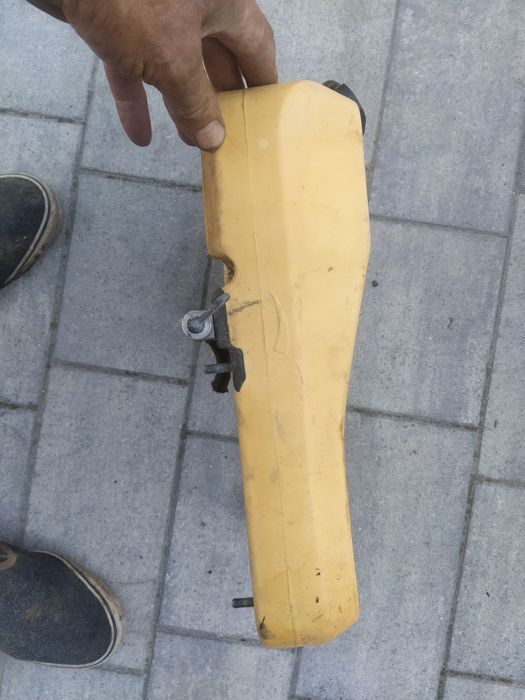 Silnik dwusuwowy sachs sb-125