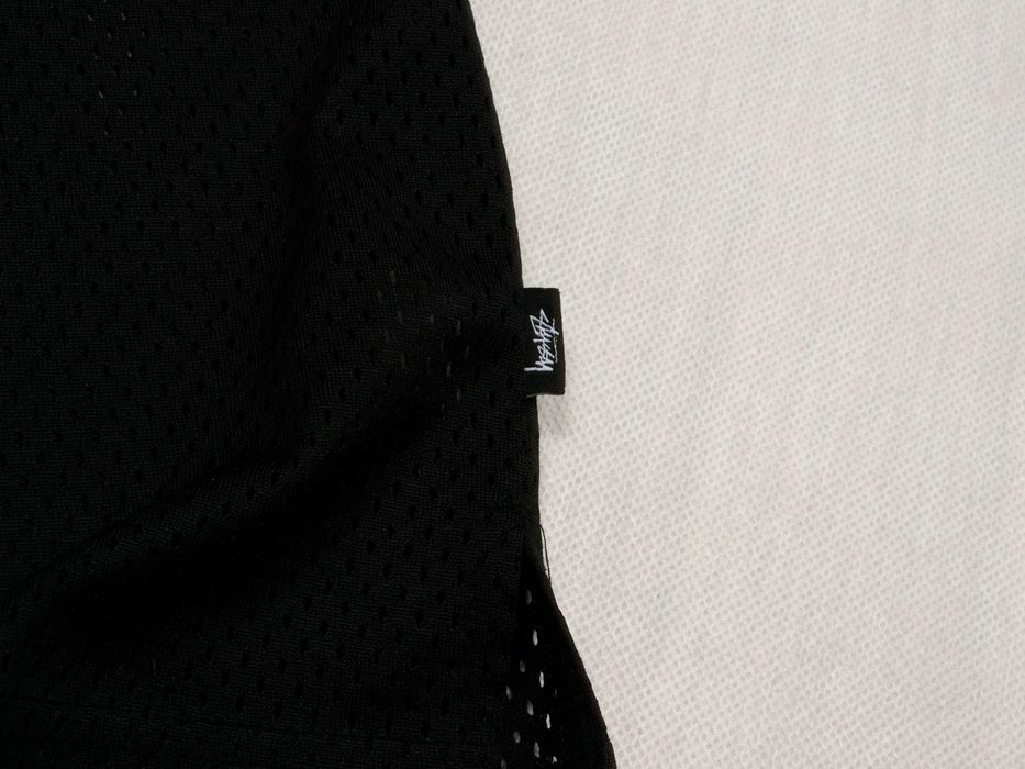 Stussy mesh jersey t-shirt L oryginał