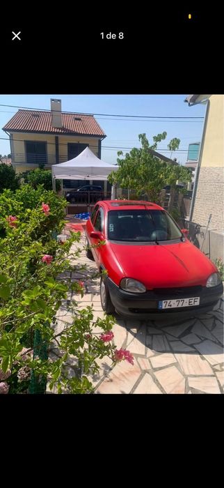 orelha corsa b 1.4Si