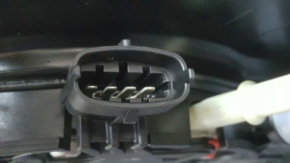 TANQUE ADBLUE FORD TRANSIT CONNECT FURGON 210 L2 TREND