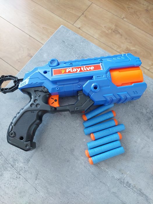 Pistolet X shot Playtive