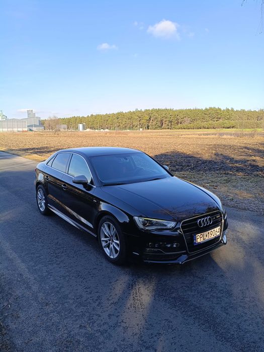 Audi A3 Limousine S-Line