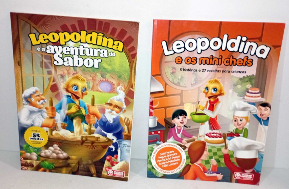 Livros da Leopoldina
