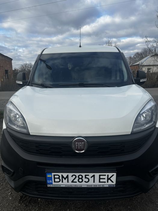 Fiat Doblo 2016.