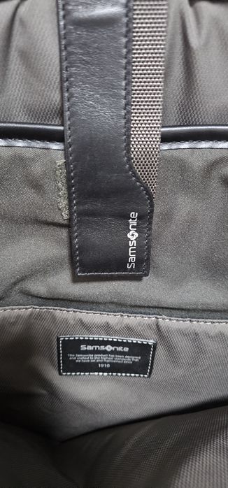 Mochila da Samsonite
