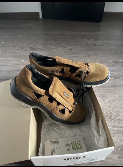 Nowe buty robocze artra roz 46