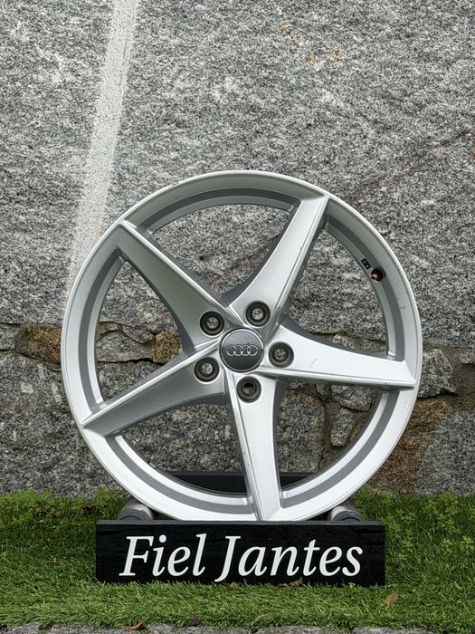Jantes Audi S-Line 5x112 18’