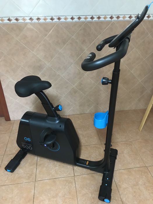 Bicicleta estatica nova429699463487180800
