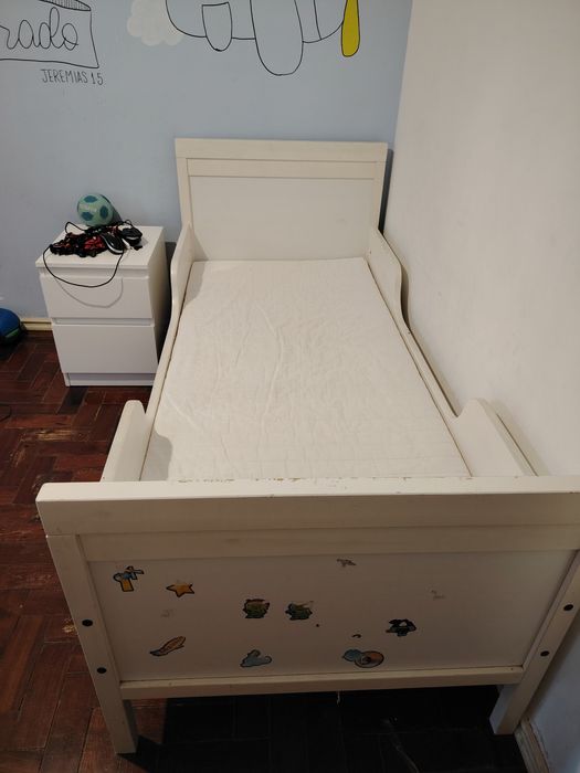 Cama criança IKEA