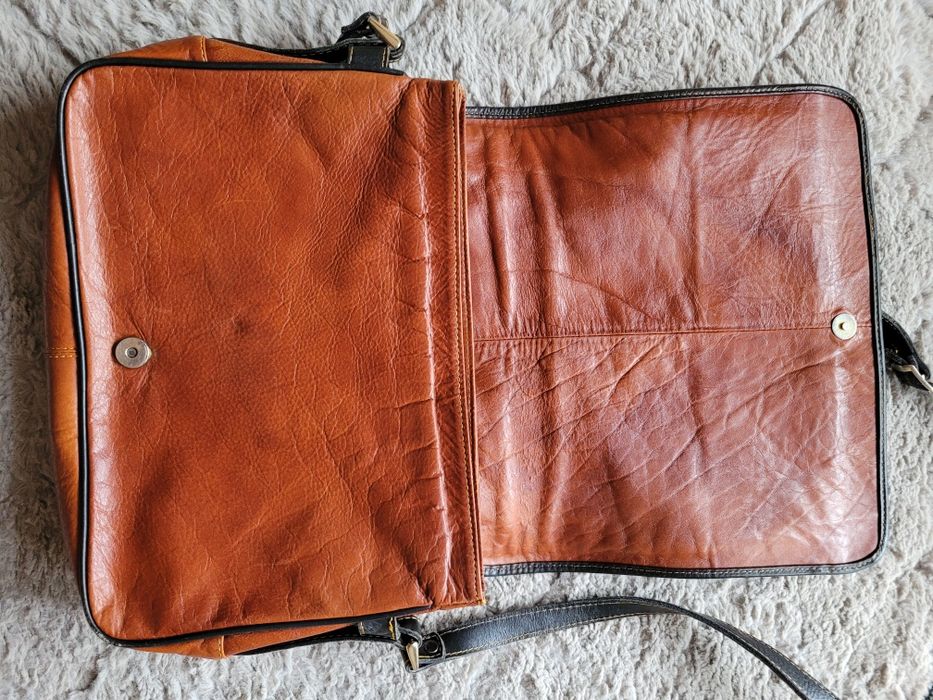 Dior Dk78 skorzana torebka