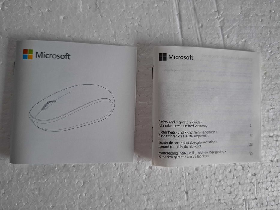 Microsoft Bluetooth Mouse