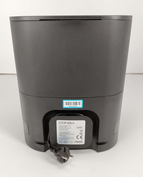 Robot sprzątający Cecotec Conga 2290 Ultra Home czarny