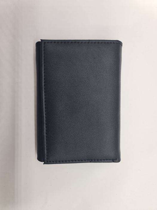 Carteira pele homem - Novo