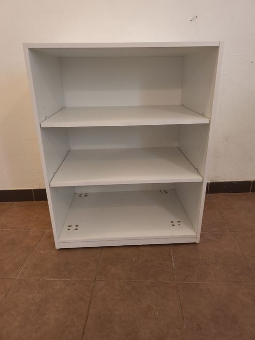 Moveis de arrumação