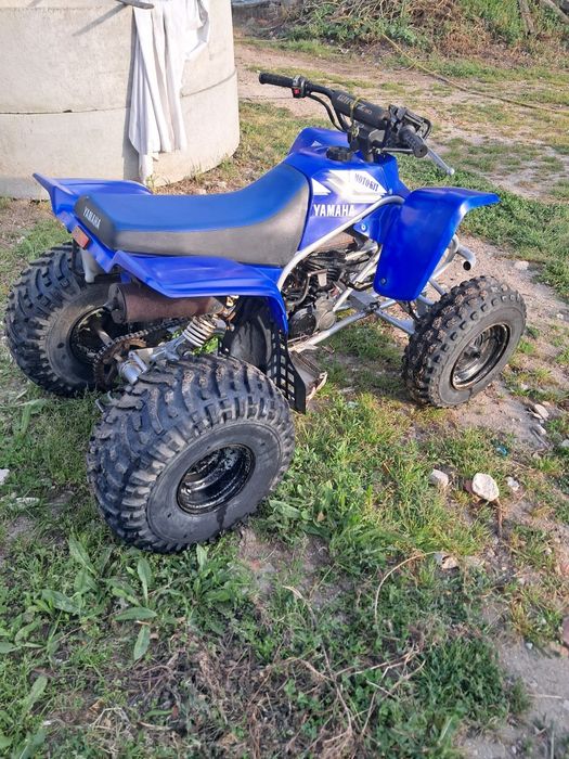Yamaha blaster 200