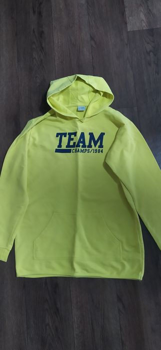 Бавовняна толстовка