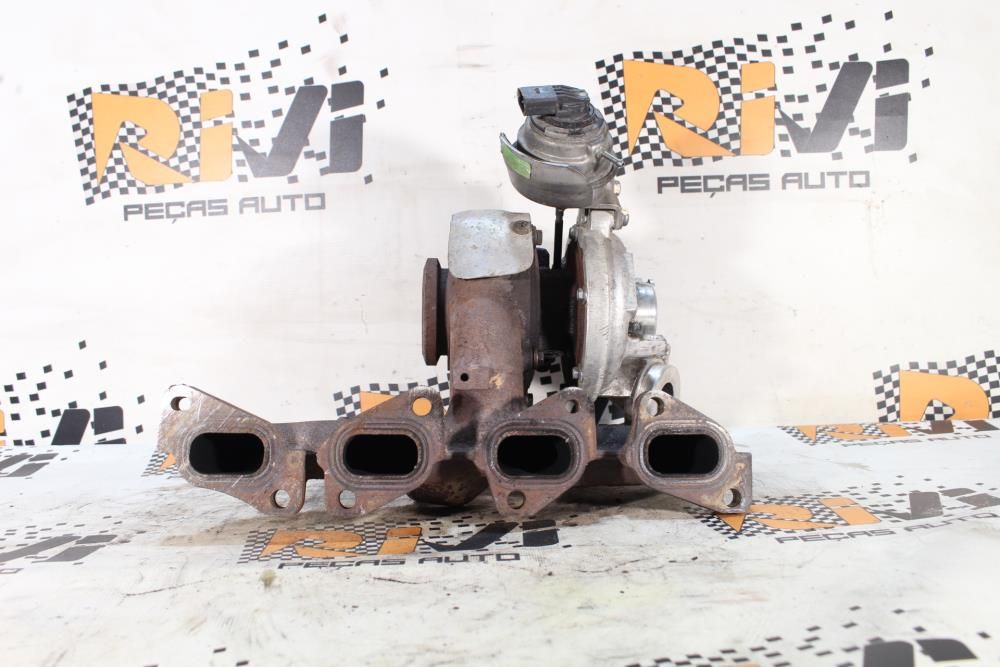 Turbo / compressor AUDI A3 (8P1)