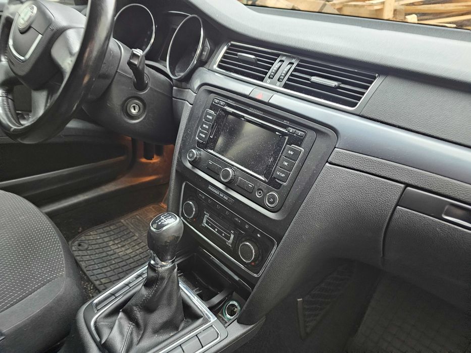 Sprzedam Skodę SuperB