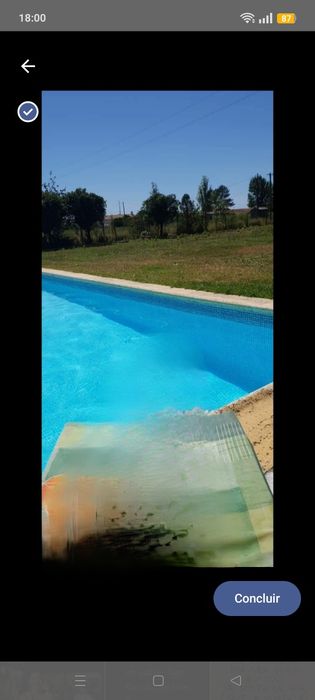 Vendo casa M5 com terreno piscina com muita paz e sucegos
