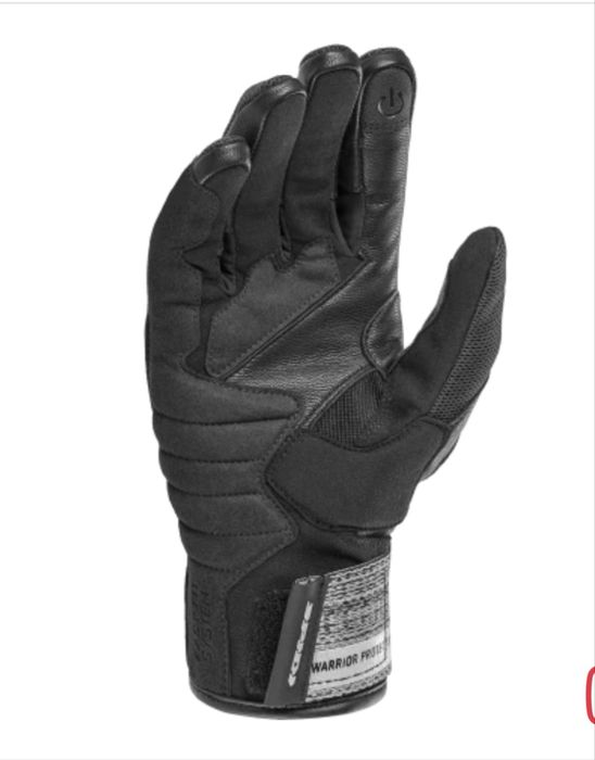 Моторукавички SPIDI X-FORCE Black L