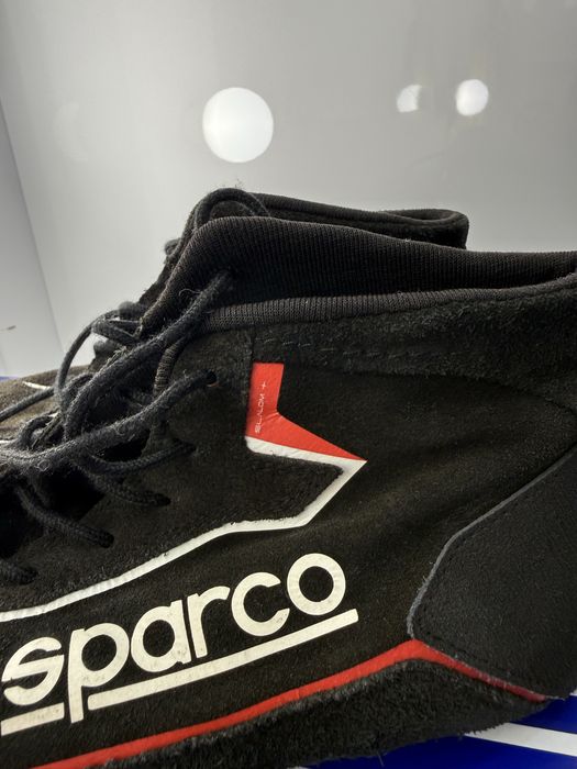 Botas Sparco SLALOM+ 36 Homologação até 2033