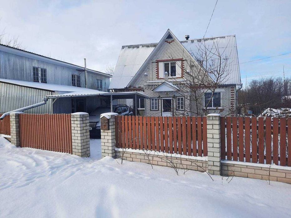 Будинок м. Мена, 110 кв. м., 20 соток