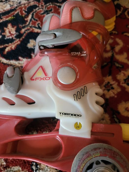 Ролики дитячі Розмір 24- 26