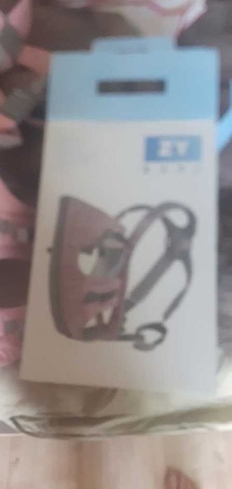 Marsupio zippy rosa/ chicco azul