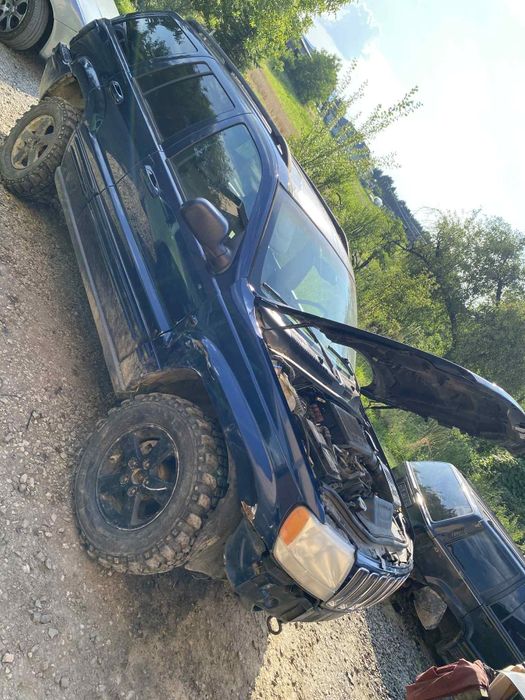 Koła jeep grand cherokee wj simex 235,70,16