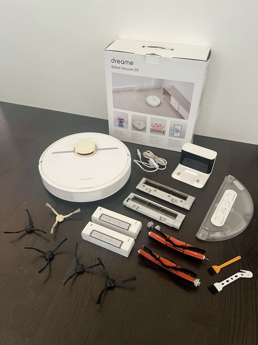 Aspirador Robô Xiaomi Dreame D9