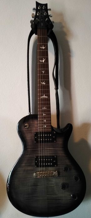 Guitarra PRS SE 245 Standard Charcoal Burst