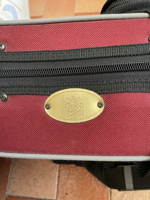 Viola de arco como nova