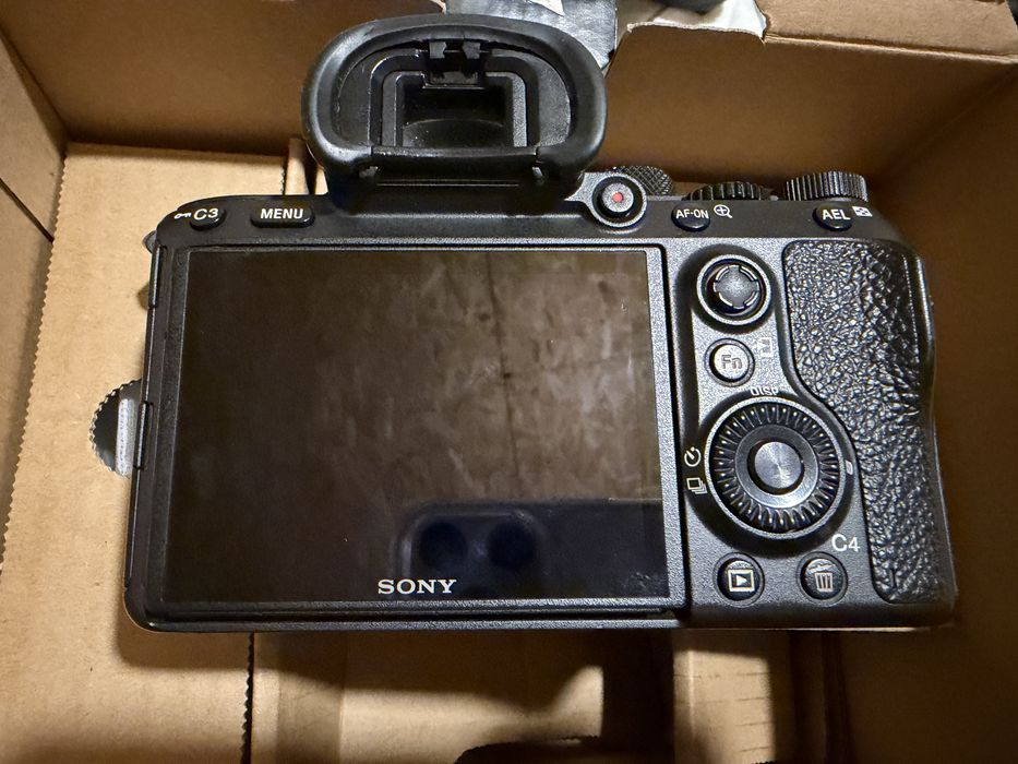 Камера Sony a7 III Body