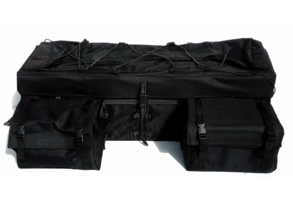 Кофр для квадроцикла 125-200 куб.см. 9030 чорний