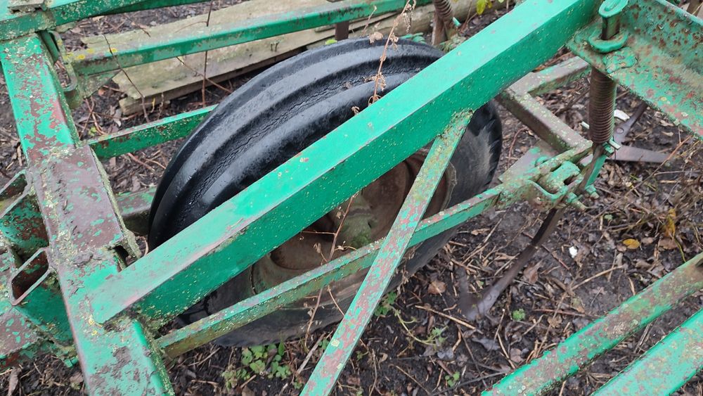 Культиватор КПС 4.2