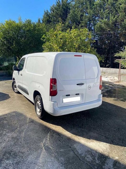 Vendo Opel Combo iva dedutivel
