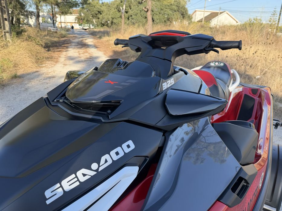Sea-Doo Rxt-x 325 RS