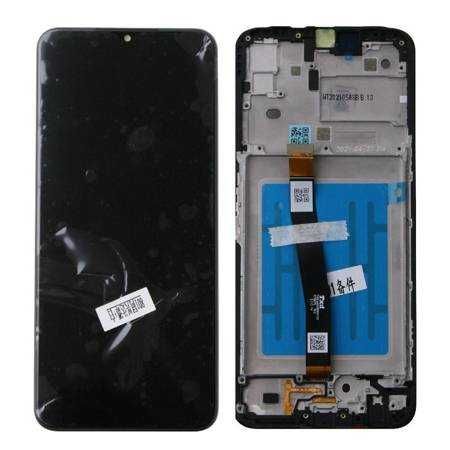 Samsung Galaxy a22 5G Wyświetlacz LCD Oryginał Wymiana