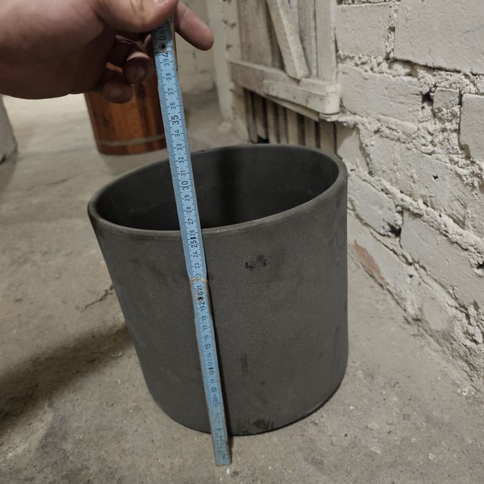 Donica gliniana ceramiczna