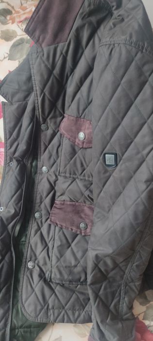 Obniżka Kurtka wiosenna męska Adam Feliks Pruchnik