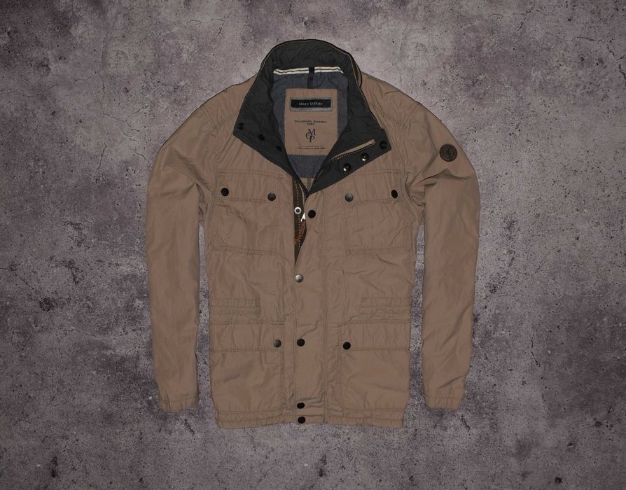 Marc O’Polo Field Jacket (Чоловіча Куртка Кежуал Марко Поло)
