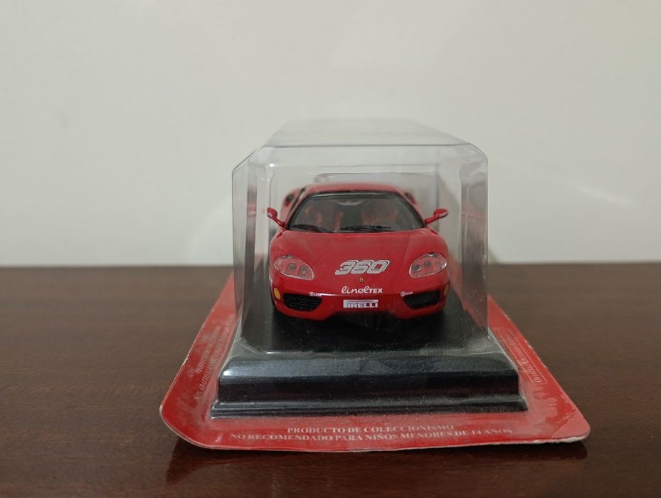 Ferrari 360 GT 1/43