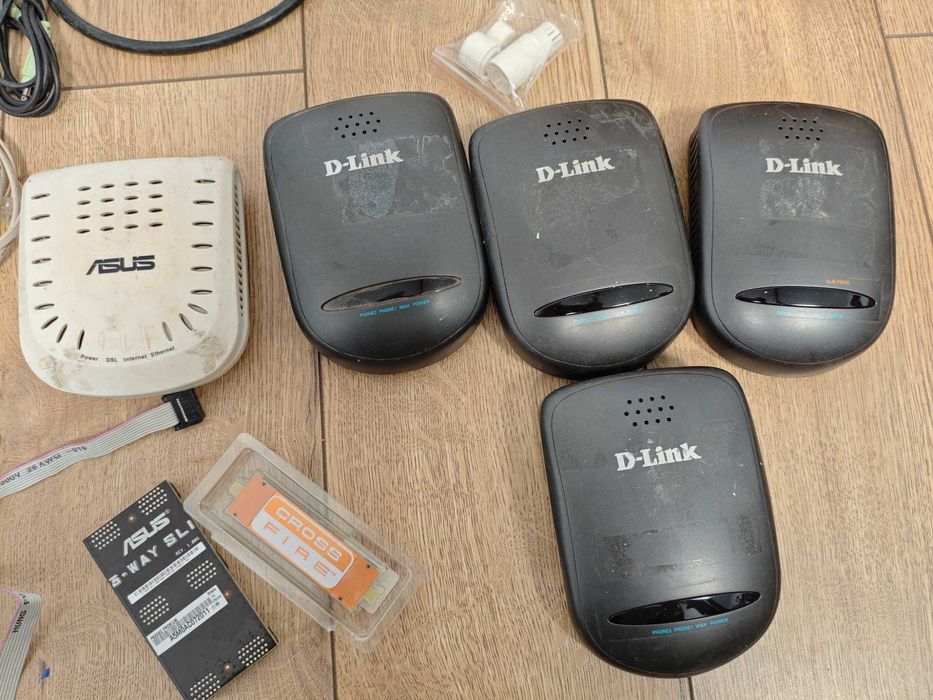 VoIP-шлюз D-Link DVG-2102S Маршрутизатор