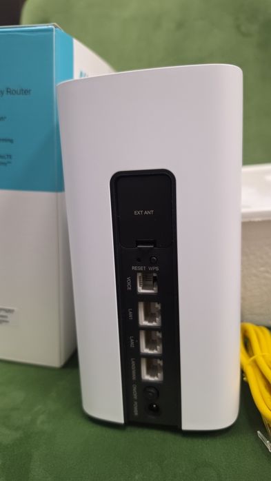 TP-LINK NX220v - Modem-router 5G, GWARANCJA!